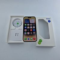 фото товару Apple iPhone 14 Pro 128 GB Gold