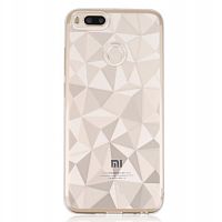 фото товару Накладка Florence TPU 3D Prism Series Xiaomi Redmi 6 transparent (тех.пак)