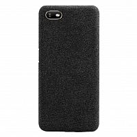 фото товару Накладка Textile Case Realme C2 Black