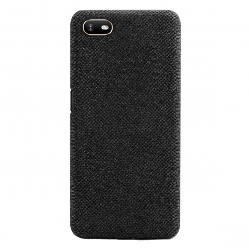 фото товару Накладка Textile Case Realme C2 Black