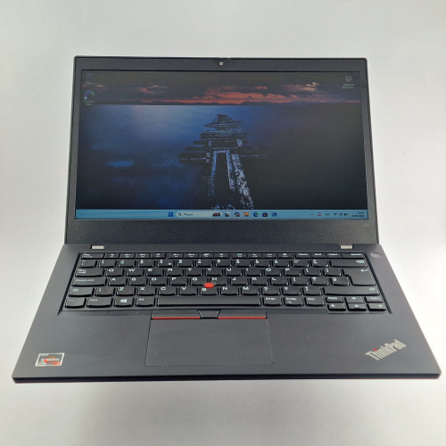 фото товару LENOVO ThinkPad L14 14", AMD Ryzen 3 4000 Series, 8 GB / 128 GB SSD, Gray
