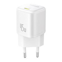 фото товару МЗП BASEUS PicoGo GaN P10176800213-00 PD 45W White