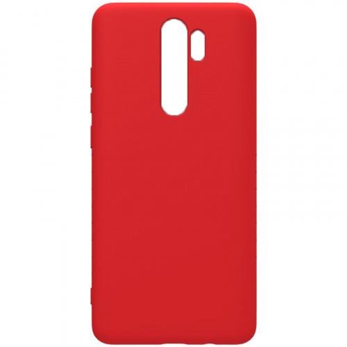 фото товару Накладка TPU case Xiaomi Redmi Note 8 Pro (2019) Red (тех.пак)