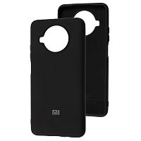 фото товару Накладка Silicone Case High Copy Xiaomi Mi 10T Lite Black