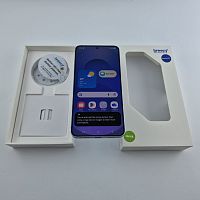 фото товару Samsung Galaxy S25 256 GB Blue