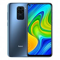 фото товару Xiaomi Redmi Note 9 3/64Gb Midnight Grey