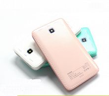 фото товару УМБ Arun li-pol J19 универсальная pink 6000mA