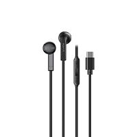 фото товара Навушники HAVIT HV-E336C USB-C, Black, with mic