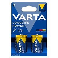 фото товара Батарейка VARTA LongLife Power LR14 2шт./уп.
