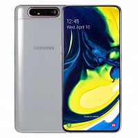 фото товару Samsung A805F Galaxy A80 8/128Gb Silver