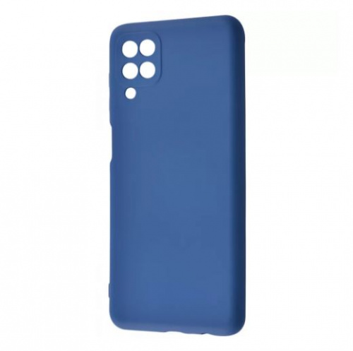 фото товару Накладка WAVE Colorful Case Samsung A12/M12 (2021) A125F/M125F Blue