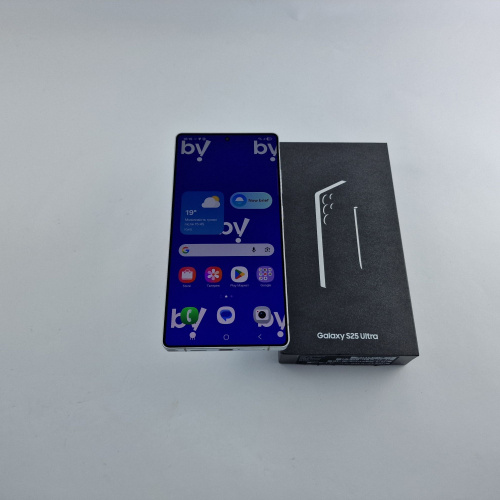 фото товару Samsung Galaxy S25 Ultra  1 TB Titanium Blue