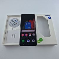 фото товару Samsung Galaxy S21 Ultra 128 GB Phantom Black
