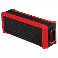 фото товара Акустична система з  Bluetooth WESDAR K12 black+red