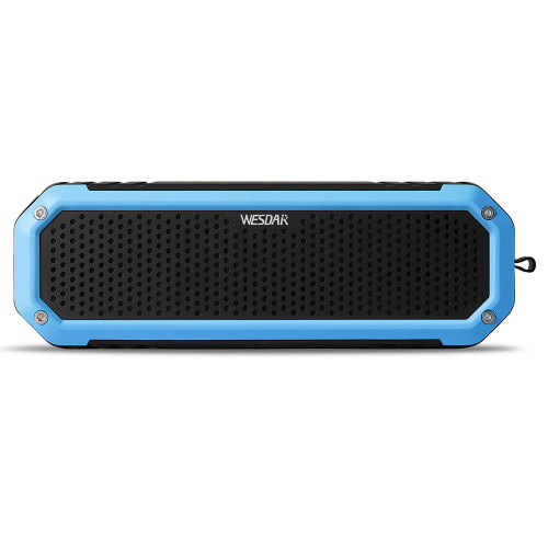 фото товара Акустична система з  Bluetooth WESDAR K22 blue