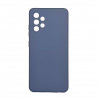 фото товару Накладка силіконова SMTT Samsung A32 (2021) A325F dark blue