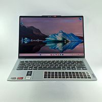 фото товару LENOVO IdeaPad Slim 5, 14" 1920x1200, AMD Ryzen 7 7730U, 16 GB, 1 TB, AMD Radeon, Cloud Grey