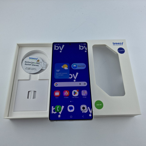 Samsung Galaxy S25 Ultra 256 GB Titanium Blue фото товару Samsung Galaxy S25 Ultra 256 GB Titanium Blue