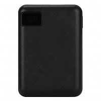 фото товару УМБ Wesdar S65 Li-Pol LCD 10000mAh Black