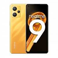фото товару Realme 9 4G 8/128Gb Sunburst Gold