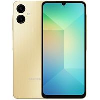 фото товару Samsung A065F Galaxy A06 4/128GB Gold