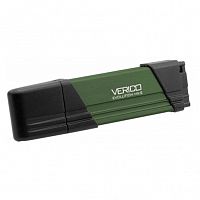 фото товару Verico USB 16Gb MKII Olive Green USB 3.0