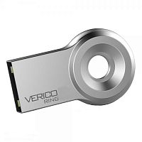 фото товару Verico USB 16Gb Ring Silver