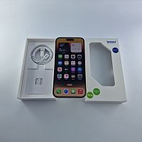 фото товару Apple iPhone 14 Pro Max 128 GB Gold