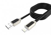 фото товару Дата кабель Jellico H20 microUSB 1m 2A Black