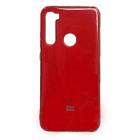 фото товару Накладка Original Silicone Joy touch Xiaomi Redmi Note 8 (2019) Red (тех.пак)