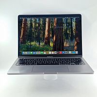 фото товару MacBook Pro 13" with Touch Bar Apple M1 (8C CPU/8C GPU), 16 GB, 2 TB, Space Gray