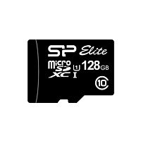 фото товару Silicon Power MicroSDXC 128GB Class10 UHS-I U1 Elite +SD adapter