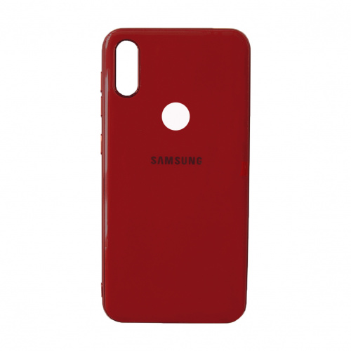 фото товару Накладка Original Silicone Joy touch Samsung A30/A20 (2019) A305F/A205F Vine (тех.пак)