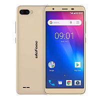 фото товару Ulefone S1 PRO (1/16Gb, 4G) Gold