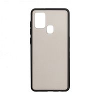 фото товару Накладка Shadow Matte Case Samsung A21s (2020) A217F Black Red