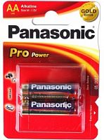 фото товара Батарейка Panasonic Pro Power LR06 2шт./уп.