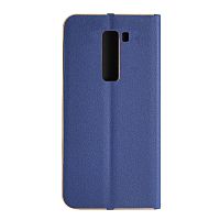 фото товару Чохол-книжка Florence TOP №2 Xiaomi Redmi Note 8 Pro (2019) dark blue
