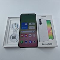 фото товару Samsung Galaxy A56  128 GB Awesome Light Gray