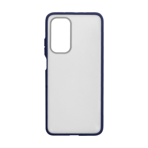 фото товару Накладка Shadow Matte Case Xiaomi Mi 10T Dark Blue