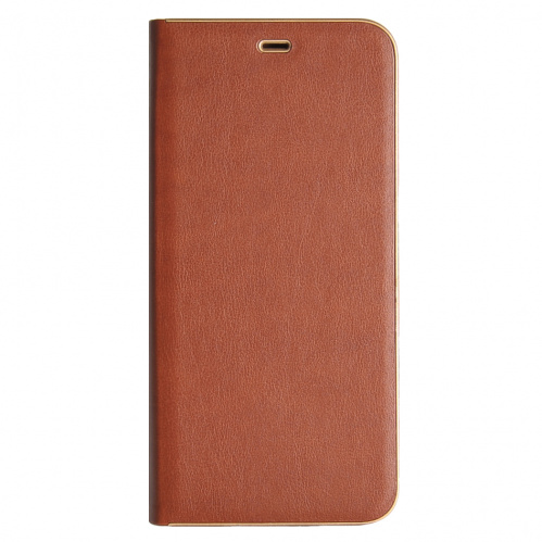 фото товару Чехол-книжка Florence TOP №2 Huawei P Smart Plus leather brown (тех.пак)