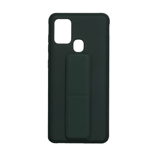 Накладка Bracket Samsung A21s (2020) A217F Green фото товару Накладка Bracket Samsung A21s (2020) A217F Green