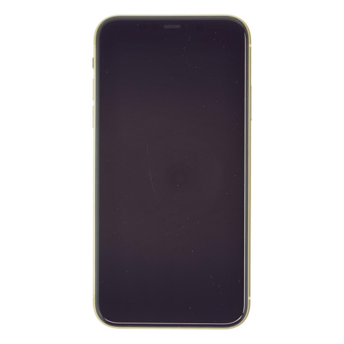Apple iPhone 11 128 GB Yellow фото товару Apple iPhone 11 128 GB Yellow