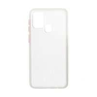 фото товару Накладка Shadow Matte Case Samsung M31 (2020) M315F White