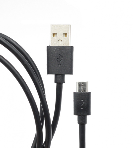 фото товару Дата кабель JoyRoom S-M357S microUSB 1m 2A Black
