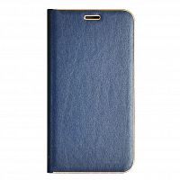 фото товару Чохол-книжка Florence TOP №2 Xiaomi Redmi 8 (2019) leather dark blue