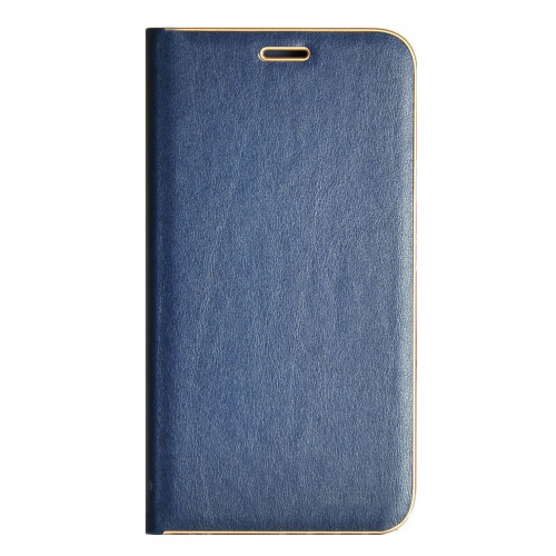 фото товару Чохол-книжка Florence TOP №2 Xiaomi Redmi 8 (2019) leather dark blue