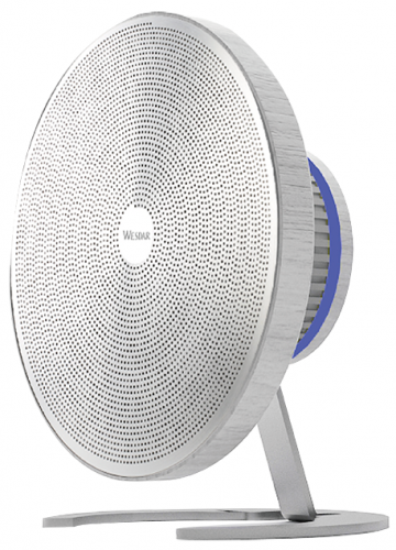 фото товара Акустична система з  Bluetooth WESDAR K32 white