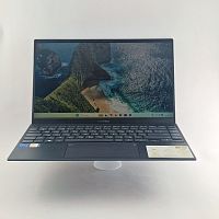 фото товару ASUS ZenBook 14, 14", Intel Core i7 11th generation, 16 GB, Gray / 512GB SSD