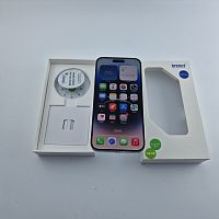 фото товару Apple iPhone 14 Pro Max 128 GB Silver