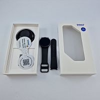 фото товару Smart Watch Samsung Galaxy Watch 4, 40mm, Black